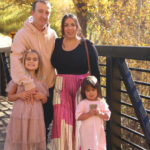 Juanita Rastello and family